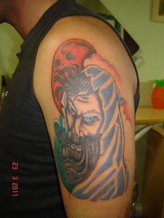 Cover Up Mago